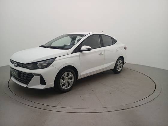 HYUNDAI HB20S 1.0 12V FLEX COMFORT PLUS MANUAL